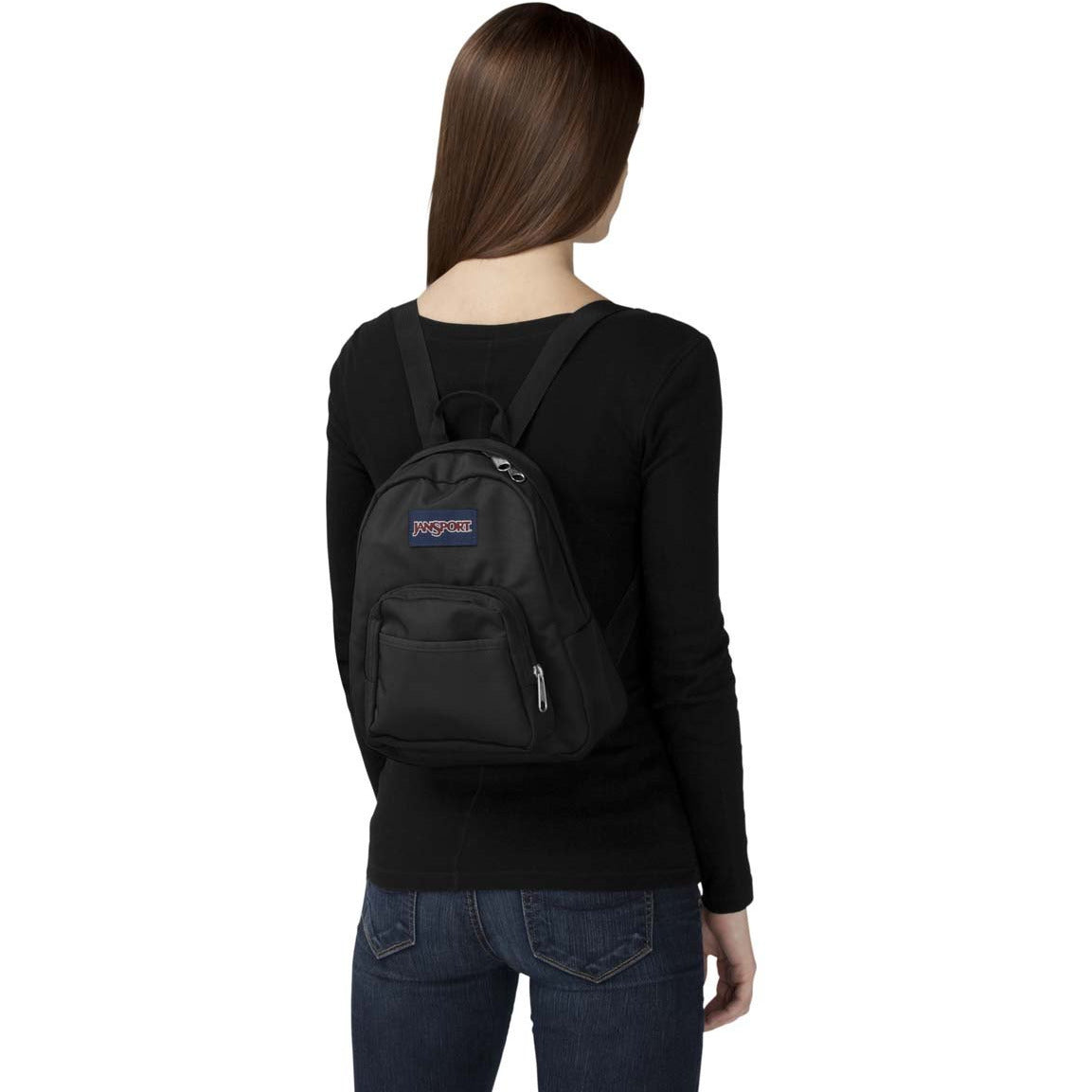 JanSport Half Pint Mini Sac à dos 008 Noir