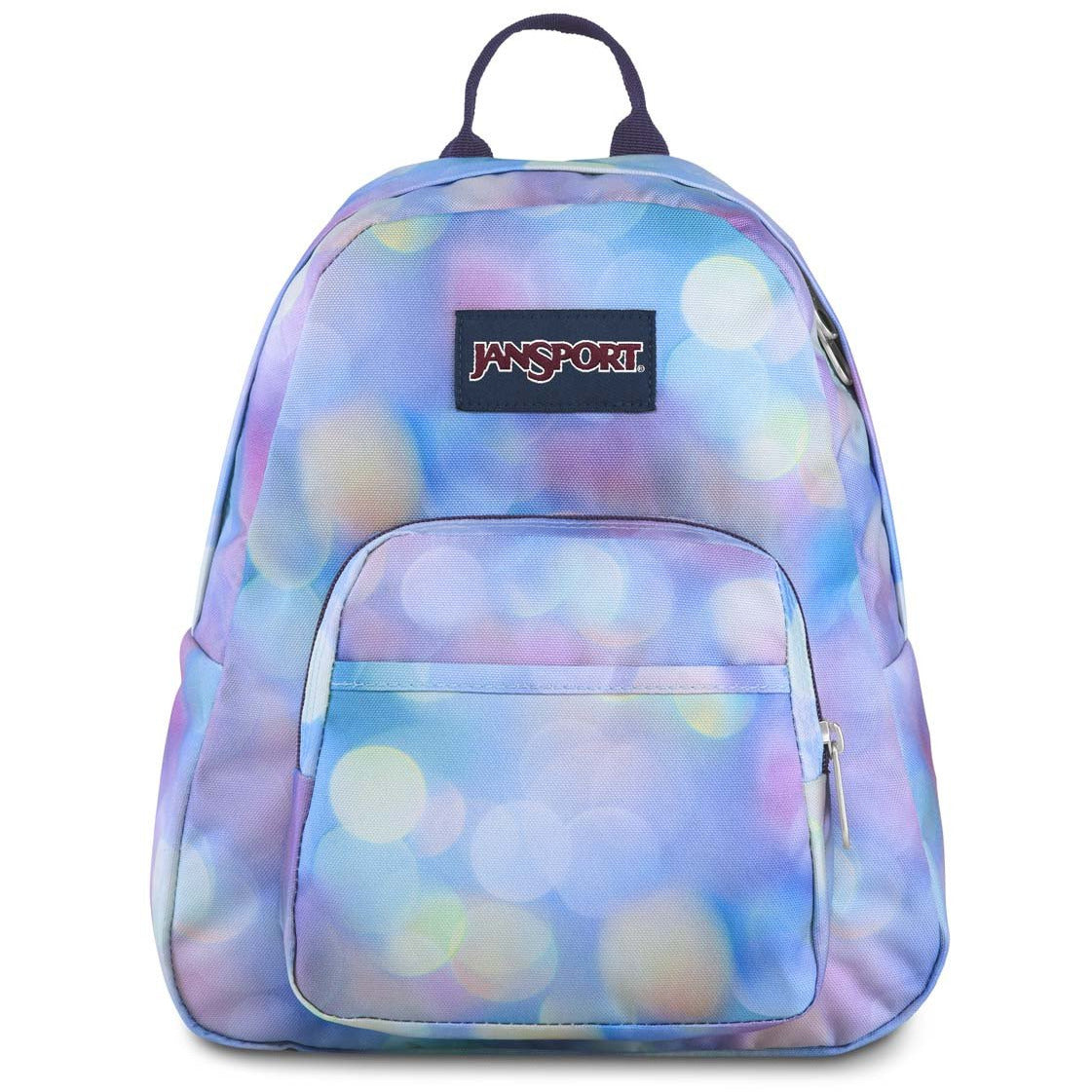 JanSport Half Pint Mini Backpack - City Lights – MouraCuir