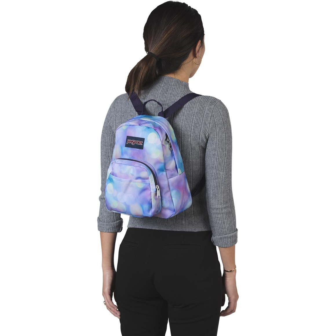 Jansport big student outlet backpack city lights