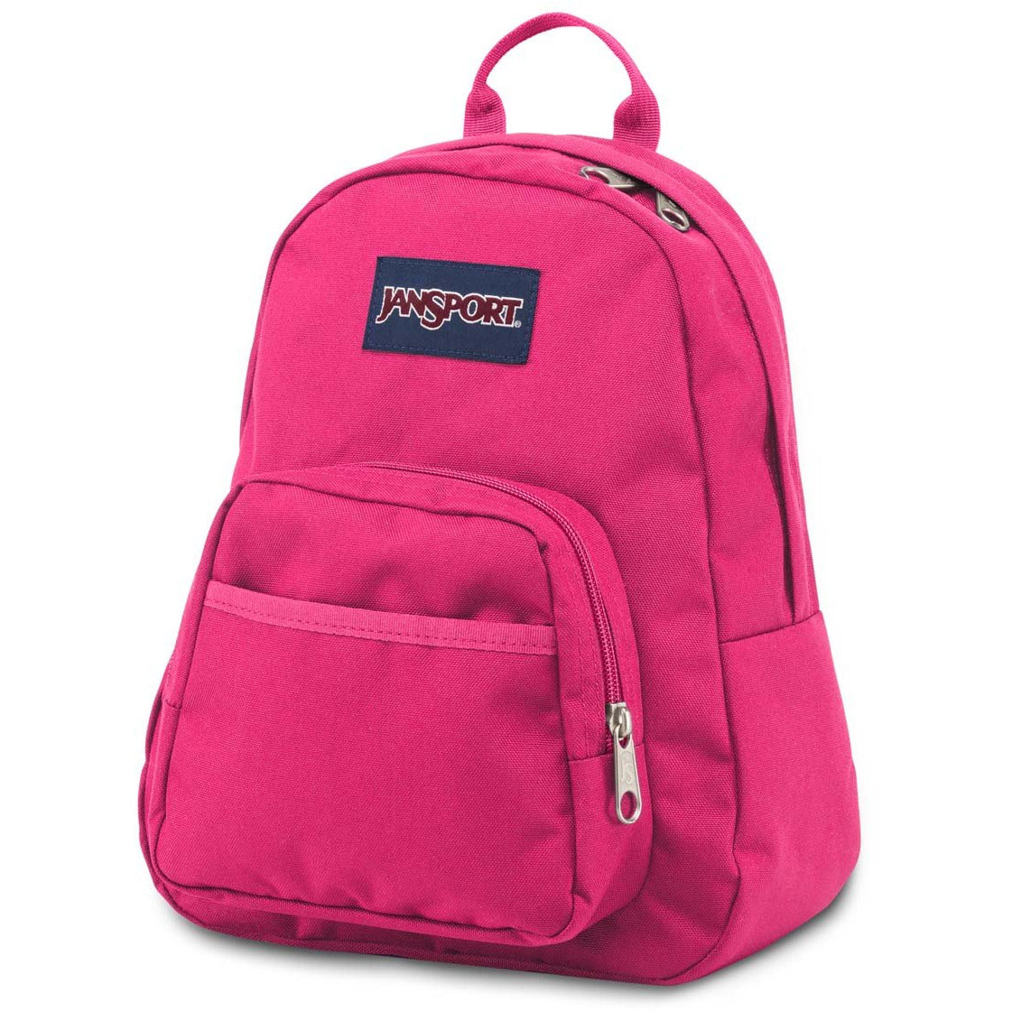 JanSport Half Pint Mini Backpack - Bright Beet