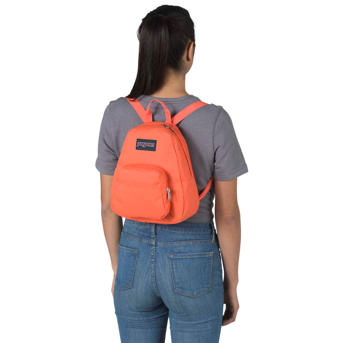 Mini sac à dos JanSport Half Pint - Sedona Sun