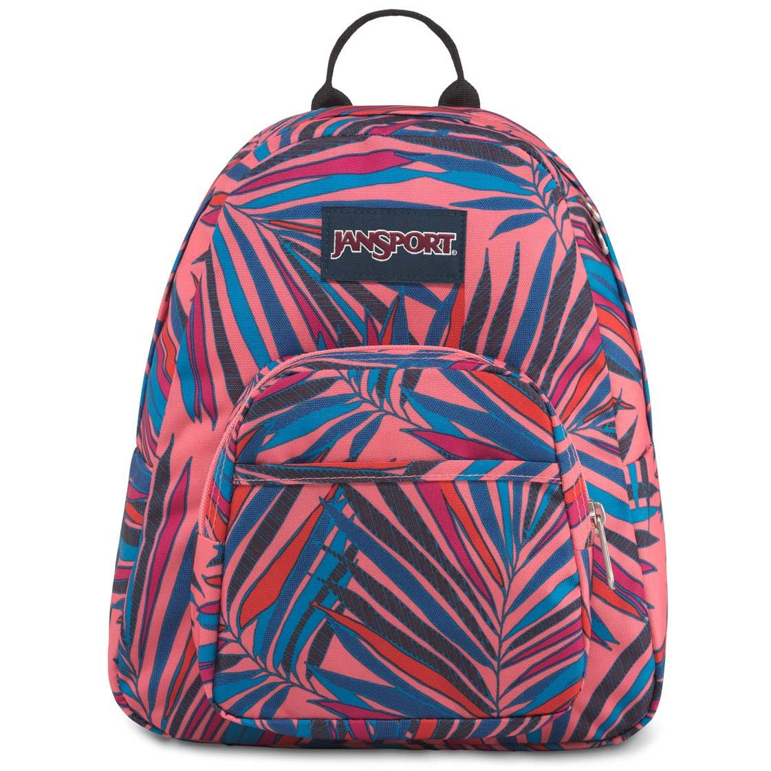 JanSport Half Pint Mini Backpack - Dotted Palm