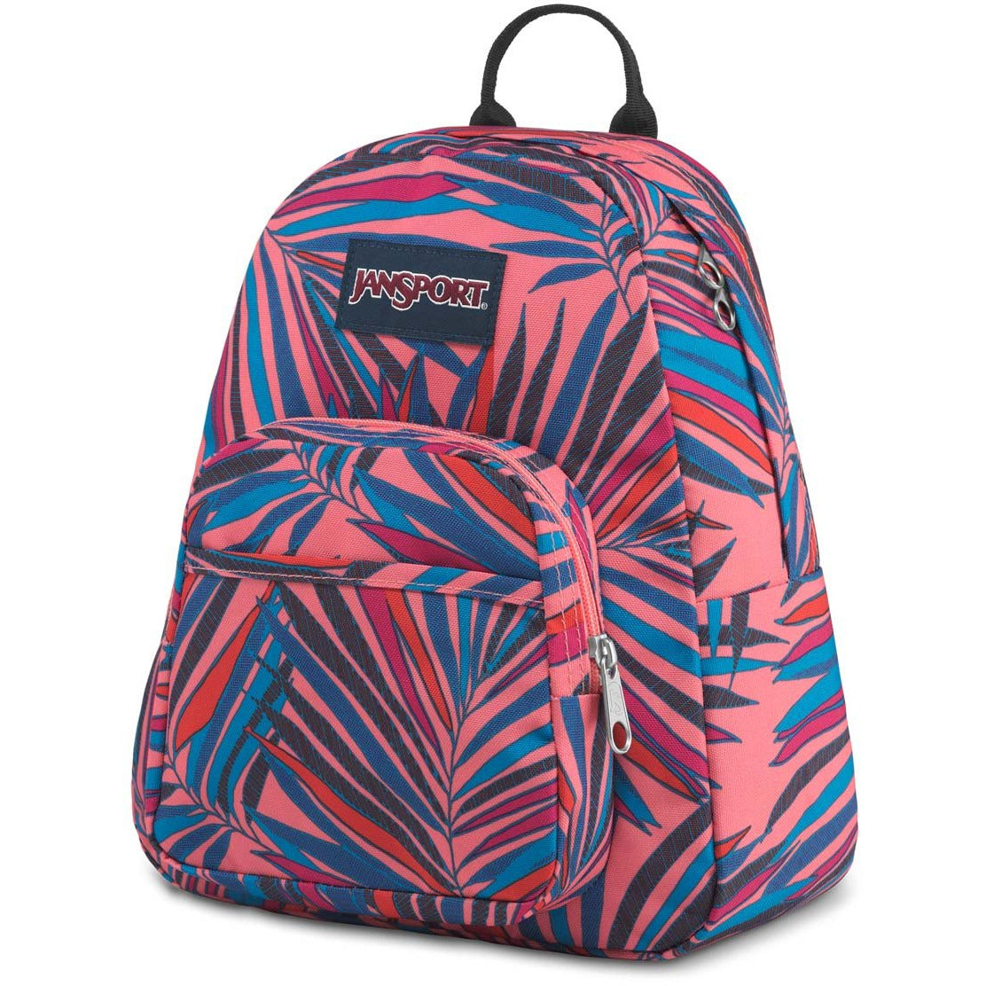 JanSport Half Pint Mini Backpack - Dotted Palm