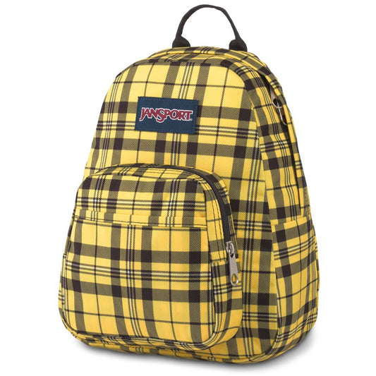 JanSport Half Pint Mini Backpack - Throwback Plaid