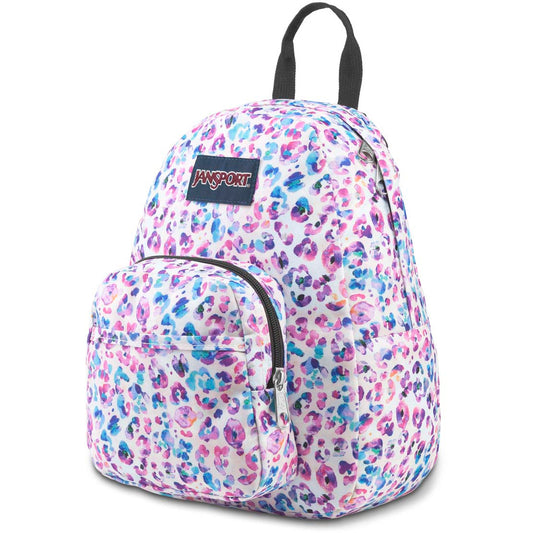  JanSport Half Pint sac à dos mini - Leopard Points