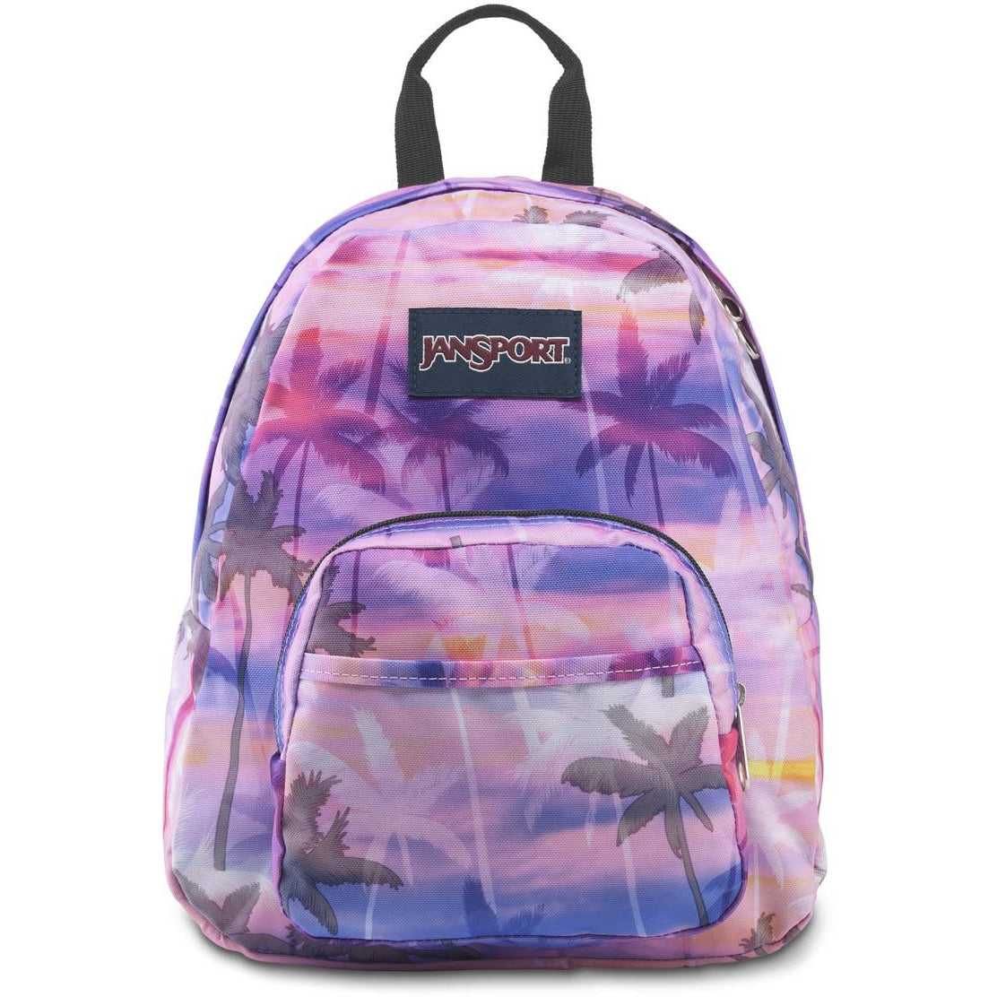 JanSport Half Pint Mini Backpack - Palm Paradise