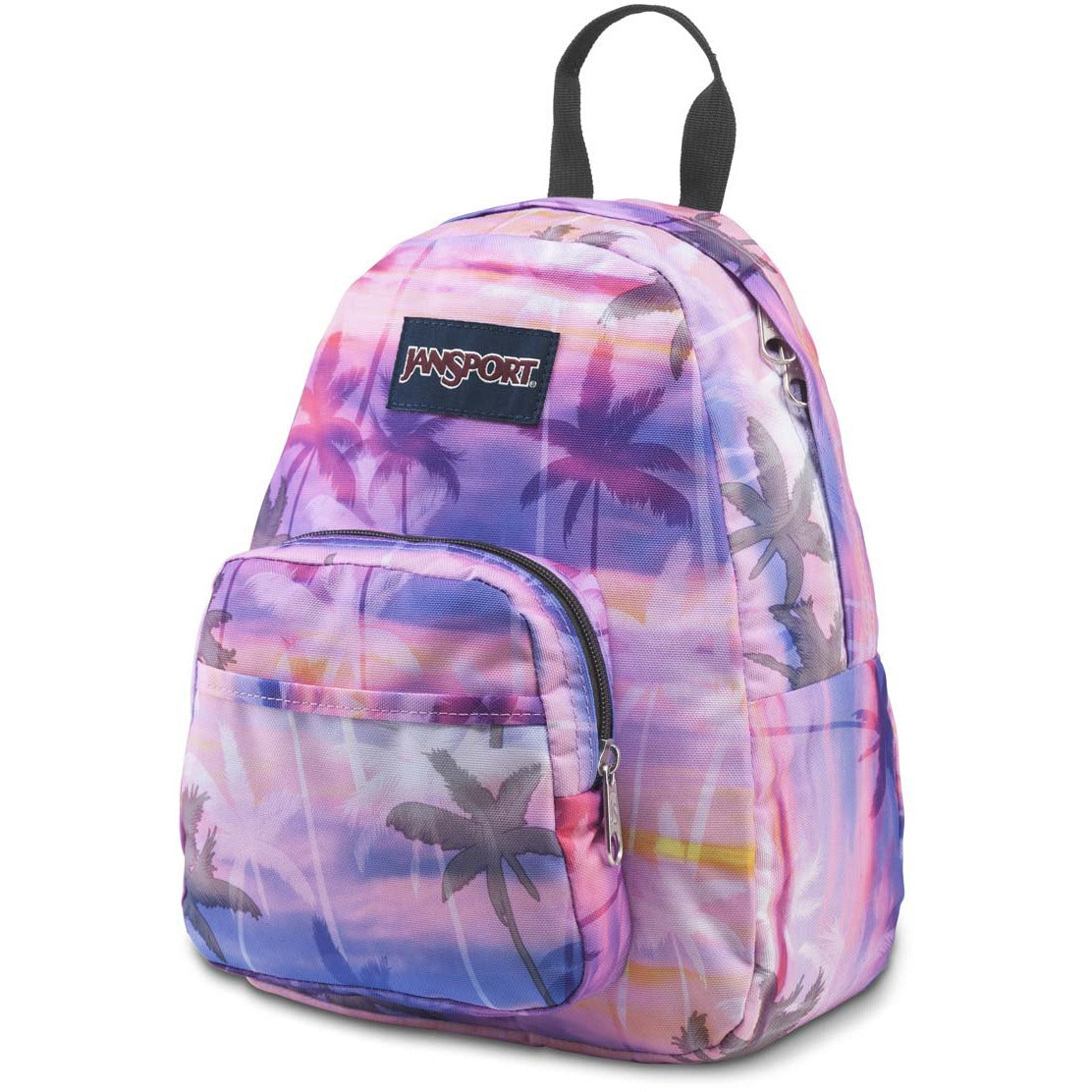 JanSport Half Pint Mini Backpack - Palm Paradise