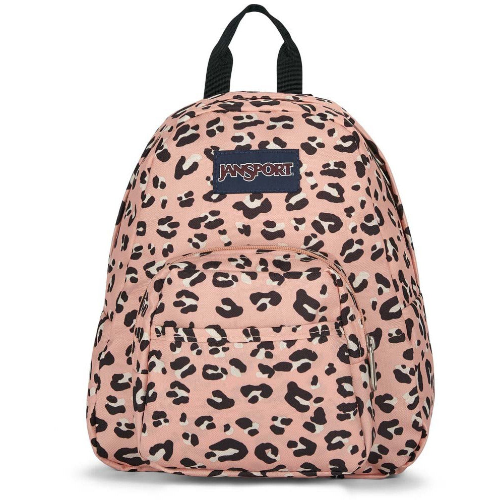  JanSport Half Pint sac à dos mini - Pink Party Cat