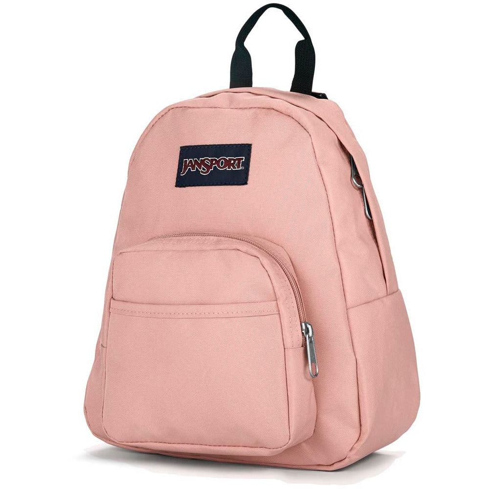 Mini sac à dos JanSport Half Pint - Misty Rose