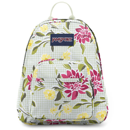 JanSport Half Pint Mini Backpack - Garden Tea Party