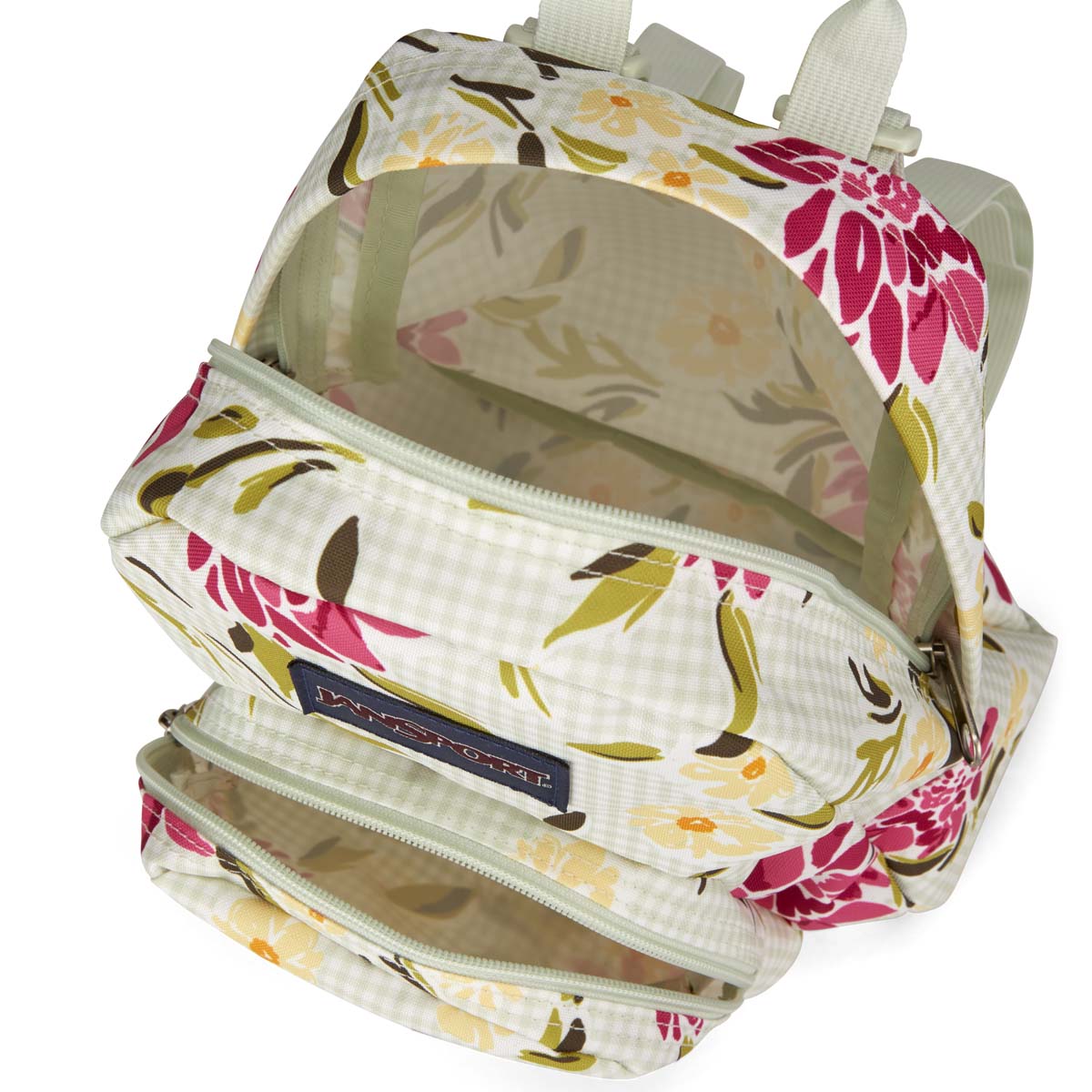 Jansport pineapple outlet mini backpack