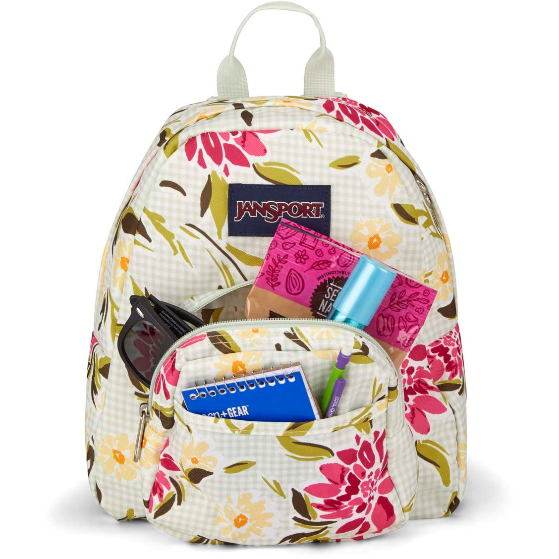 Mini sac à dos JanSport Half Pint - Garden Tea Party