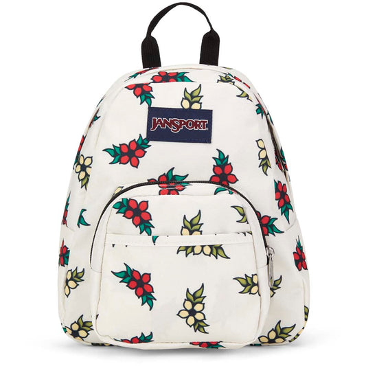 JanSport Half Pint Mini Backpack - Tattoo Blossom