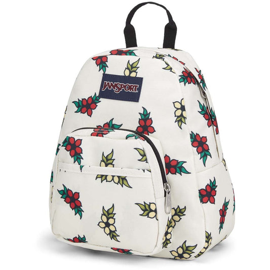 Mini sac à dos JanSport Half Pint - Fleur de tatouage