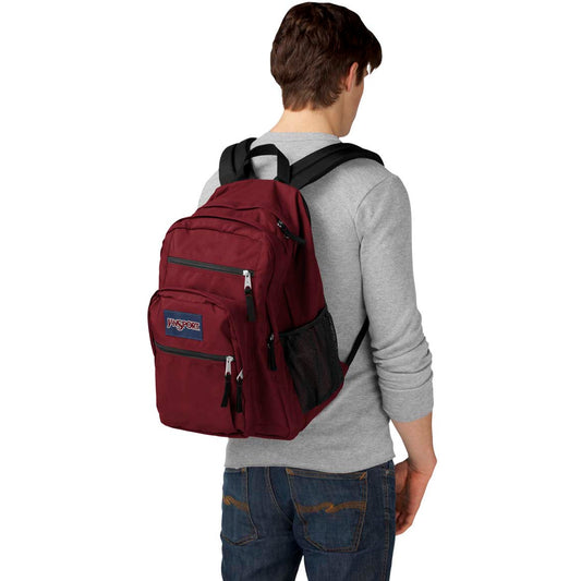 JanSport Big Student Backpack - Viking Red