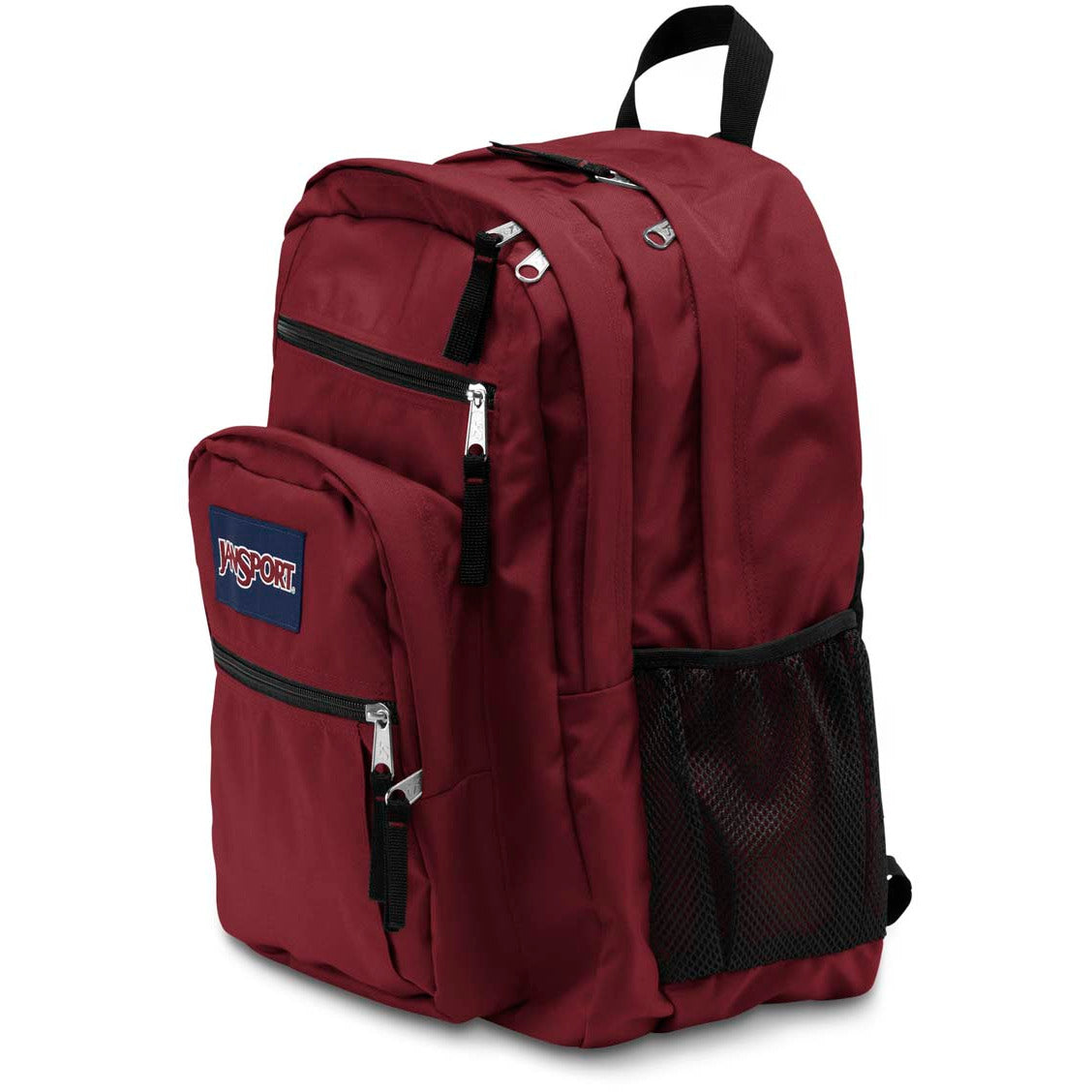 JanSport Big Student Backpack - Viking Red