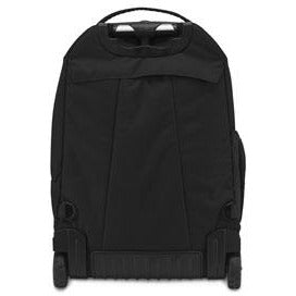 Jansport Driver 8 Wheeled Backpack - Black