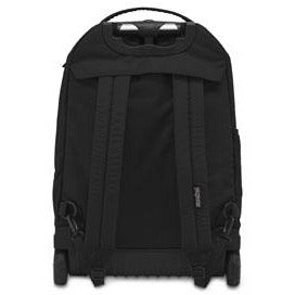 Jansport Driver 8 Wheeled Backpack - Black