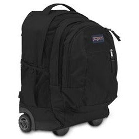 Jansport Driver 8 Wheeled Backpack - Black