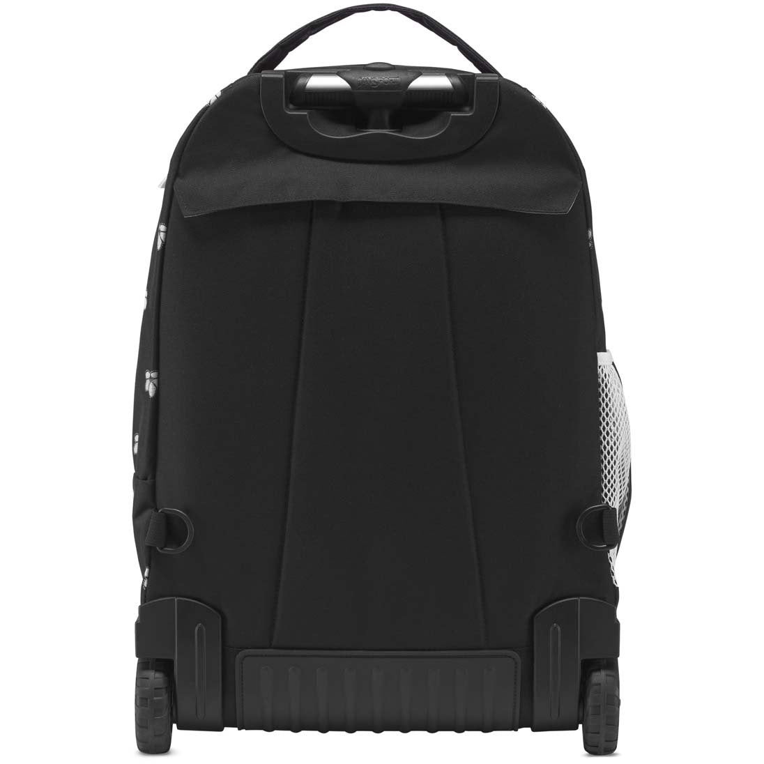 Jansport Driver 8 Wheeled Backpack - Cherry Blossom