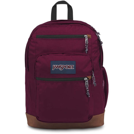 JanSport Cool Student Sac à dos 04S Russett Rouge