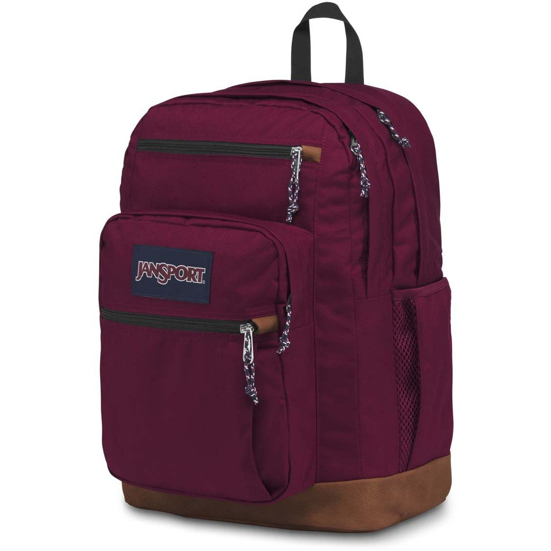 JanSport Cool Student Sac à dos 04S Russett Rouge