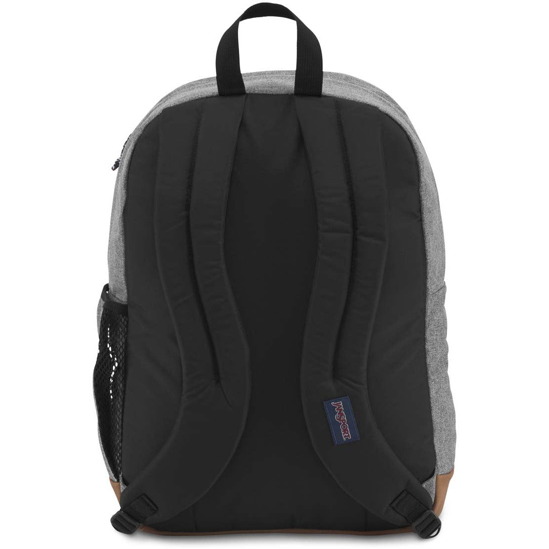 JanSport Cool Student Sac à dos 3CL Gris Letterman Poly