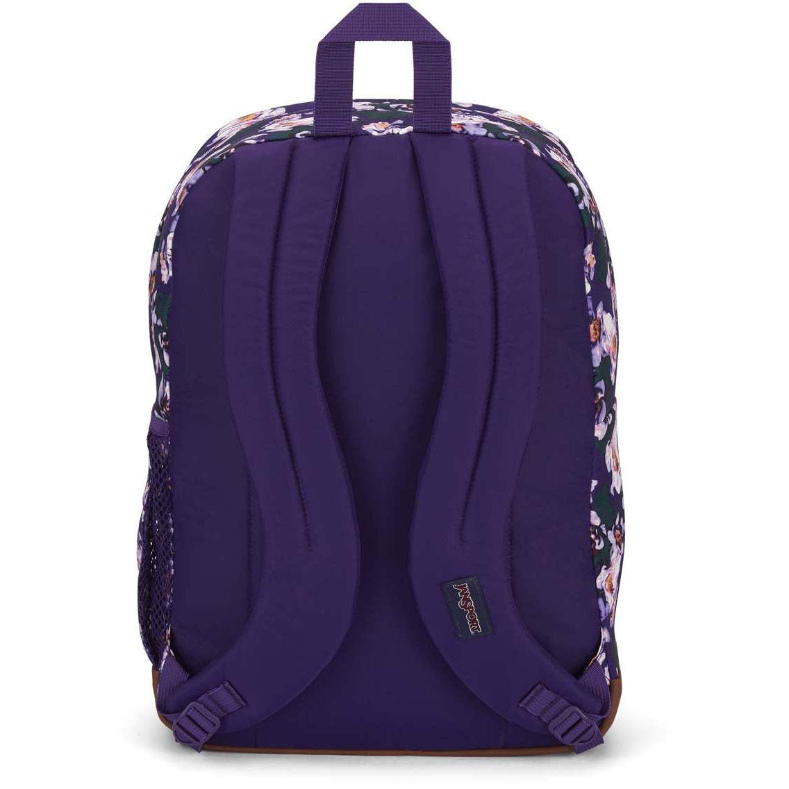 JanSport Cool Student Backpack - Purple Petals