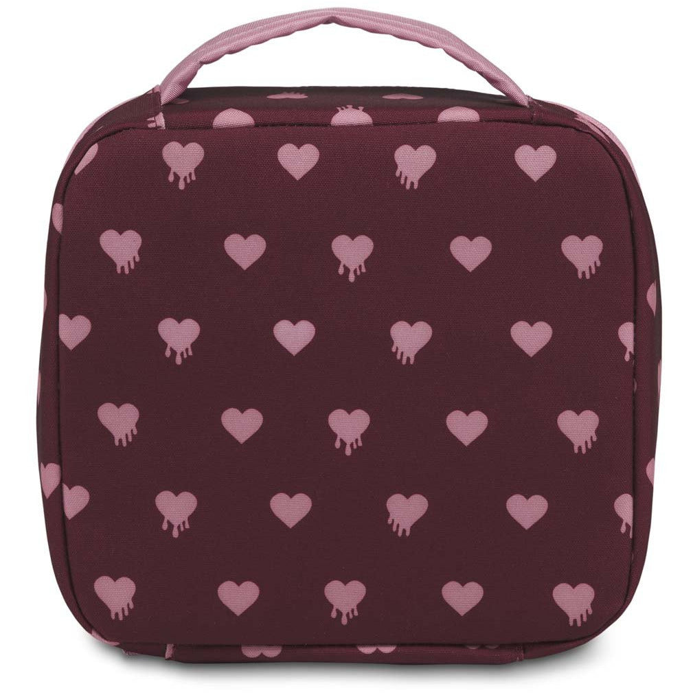 JanSport Lunch Break - Russet Red Bleeding Hearts