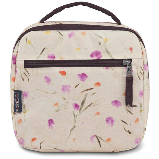 JanSport Lunch Break 4B4 Fleurs pressées