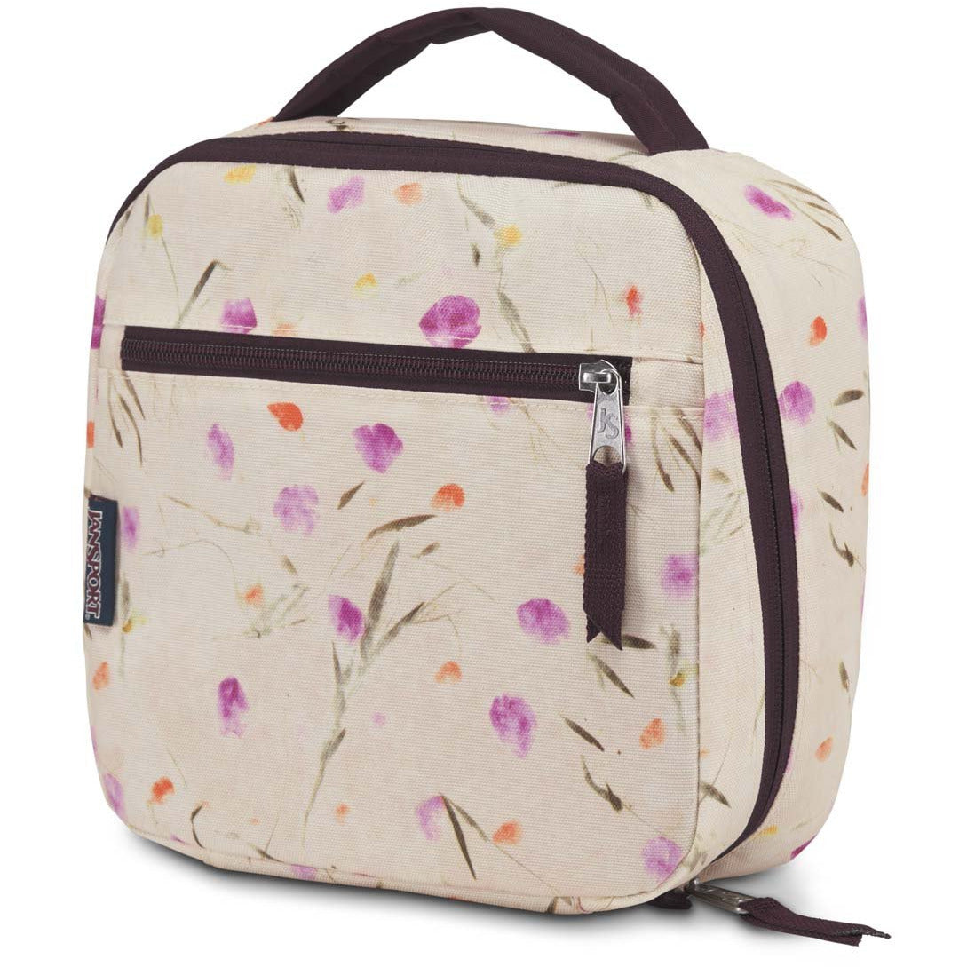 JanSport Lunch Break 4B4 Fleurs pressées