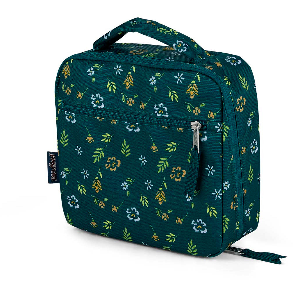 JanSport Lunch Break - Embroidered Floral