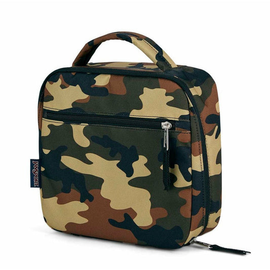 JanSport boîte à Lunch - Buckshot Camo