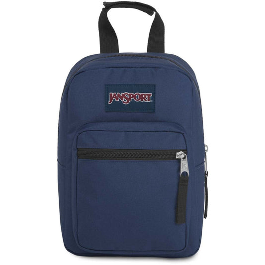 JanSport Big Break Lunch Bag - Navy