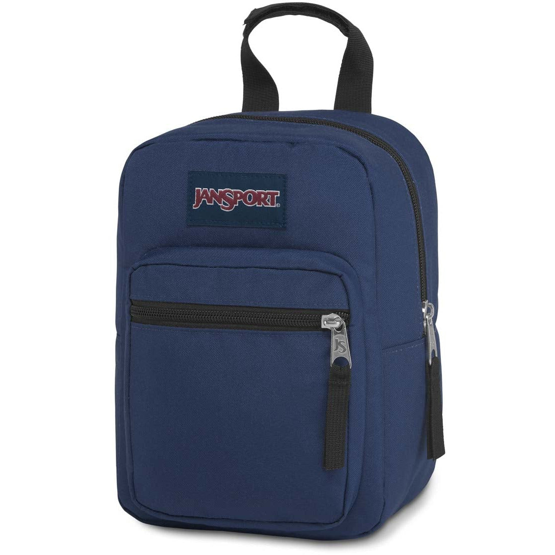 Navy jansport outlet