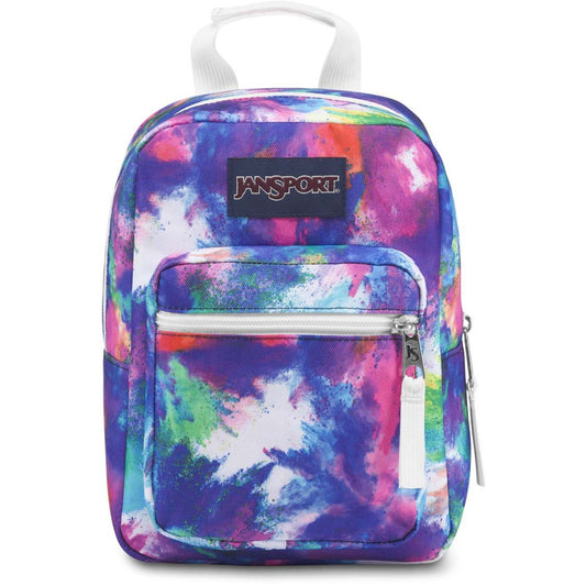 JanSport Big Break Lunch Bag - Dye Bomb