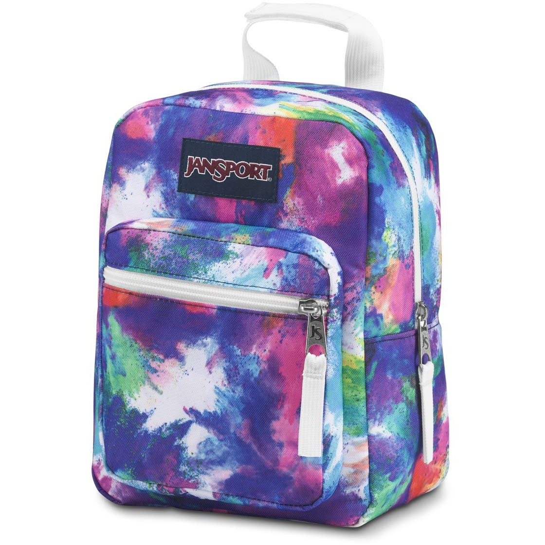 Jansport big student 2024 backpack dye bomb