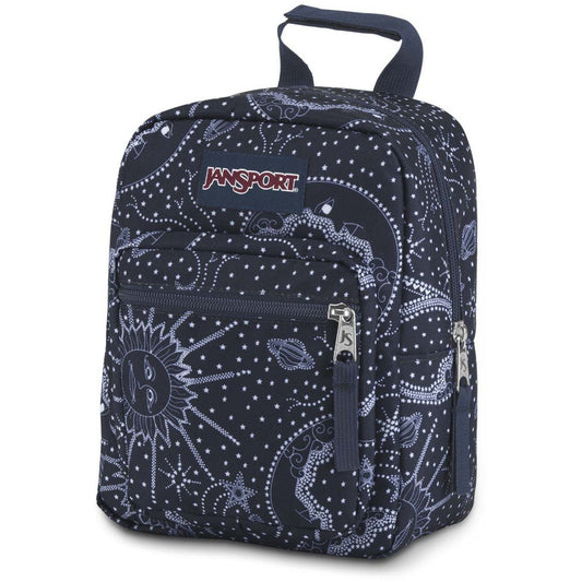 JanSport Big Break Lunch Bag - Star Map