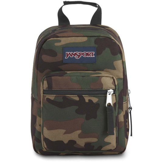 JanSport Big Break Lunch Bag - Surplus Camo