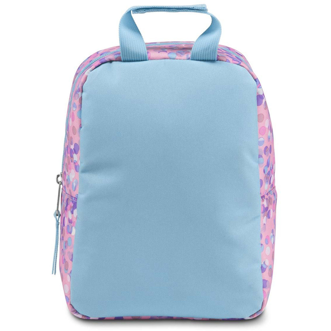 JanSport Big Break Lunch Bag - Pink Sparkle Dot