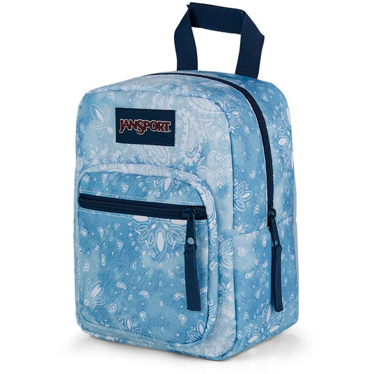 JanSport  Lunch Bag  Big Break - Lucky Bandanna