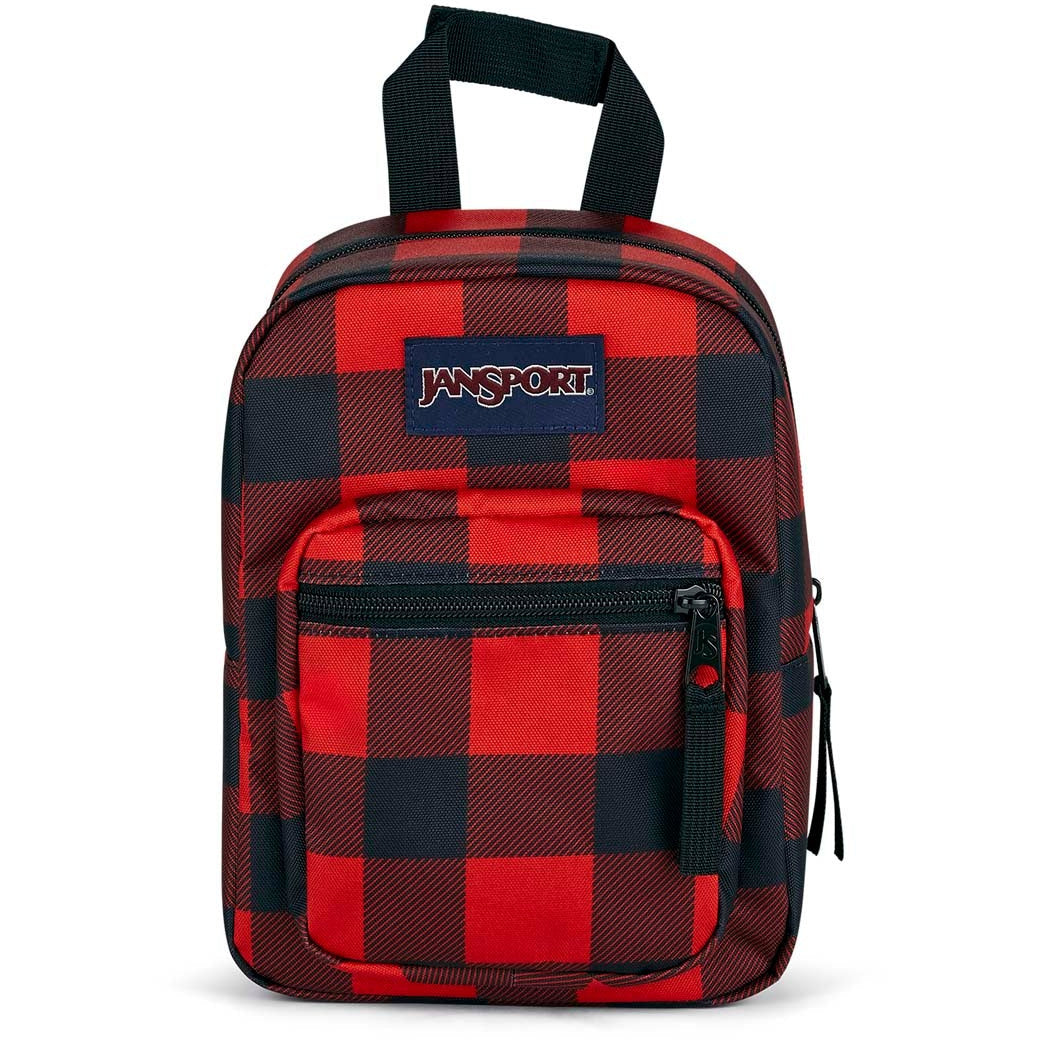 JanSport Big Break Boîte à lunch - Flanelle