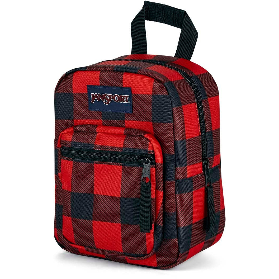 JanSport Big Break Boîte à lunch - Flanelle