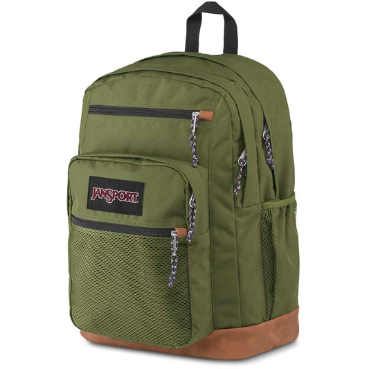 JanSport Huntington Sac à dos pour ordinateur portable - New Olive