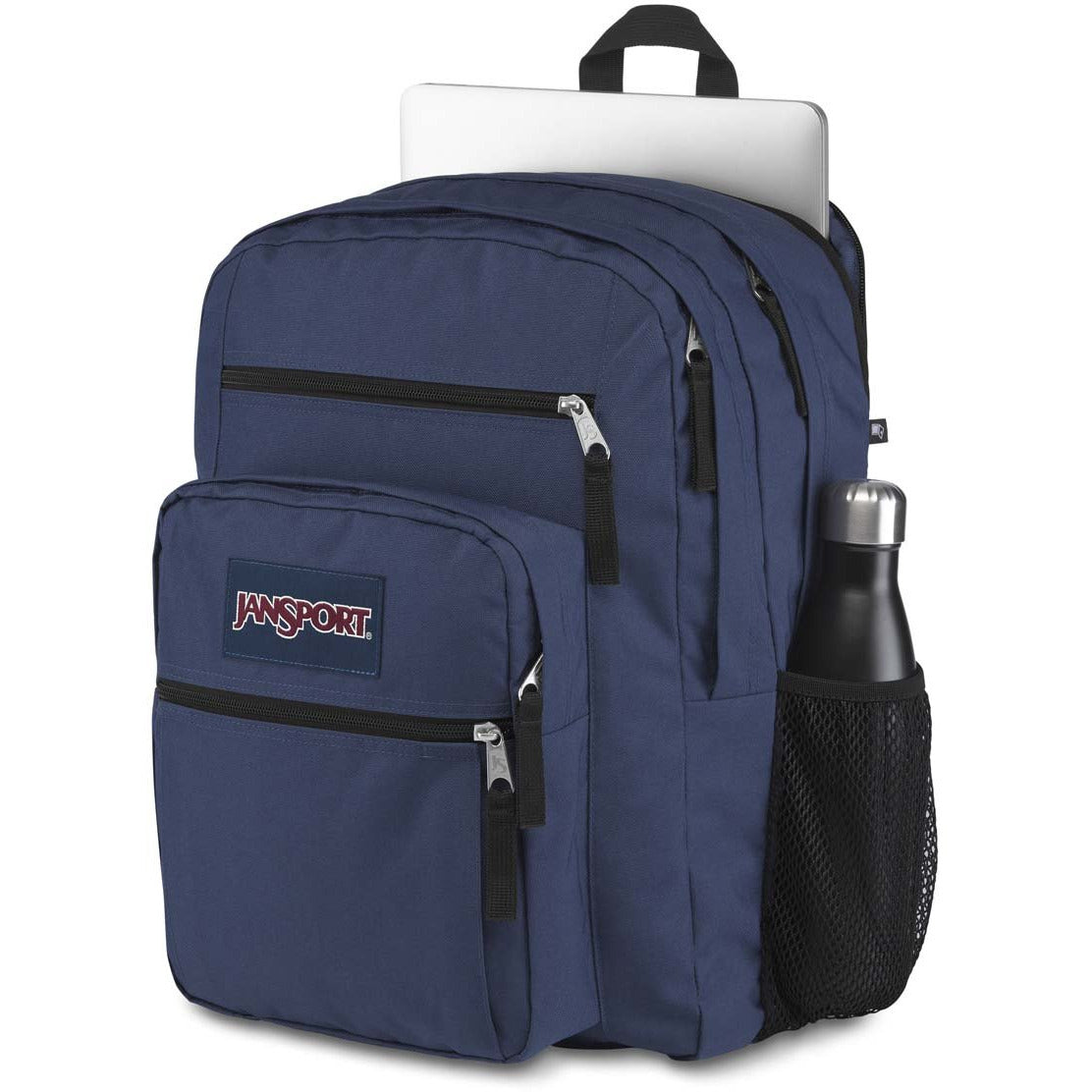 Navy shop blue jansport