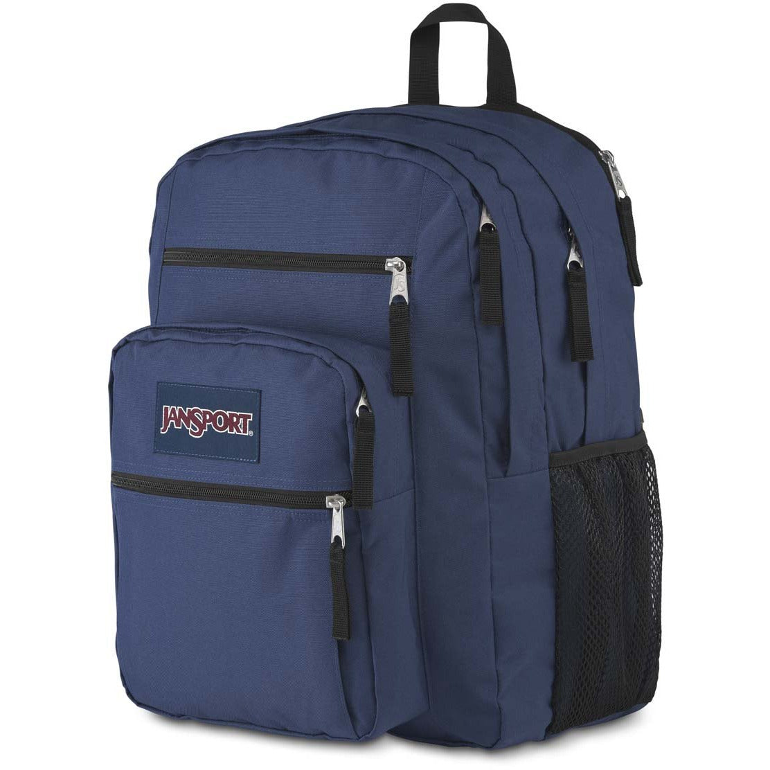 JanSport Big Student Backpack - Navy