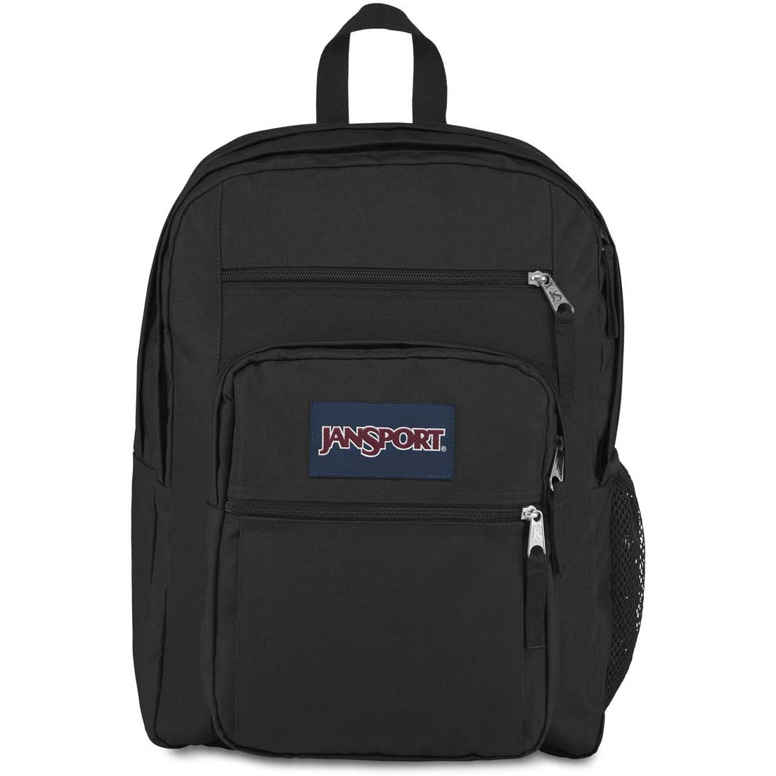 JanSport Big Student Sac à dos - Noir