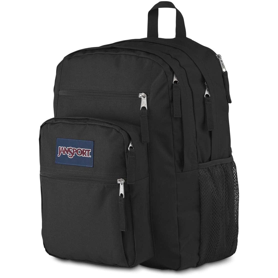 JanSport Big Student Backpack - Black