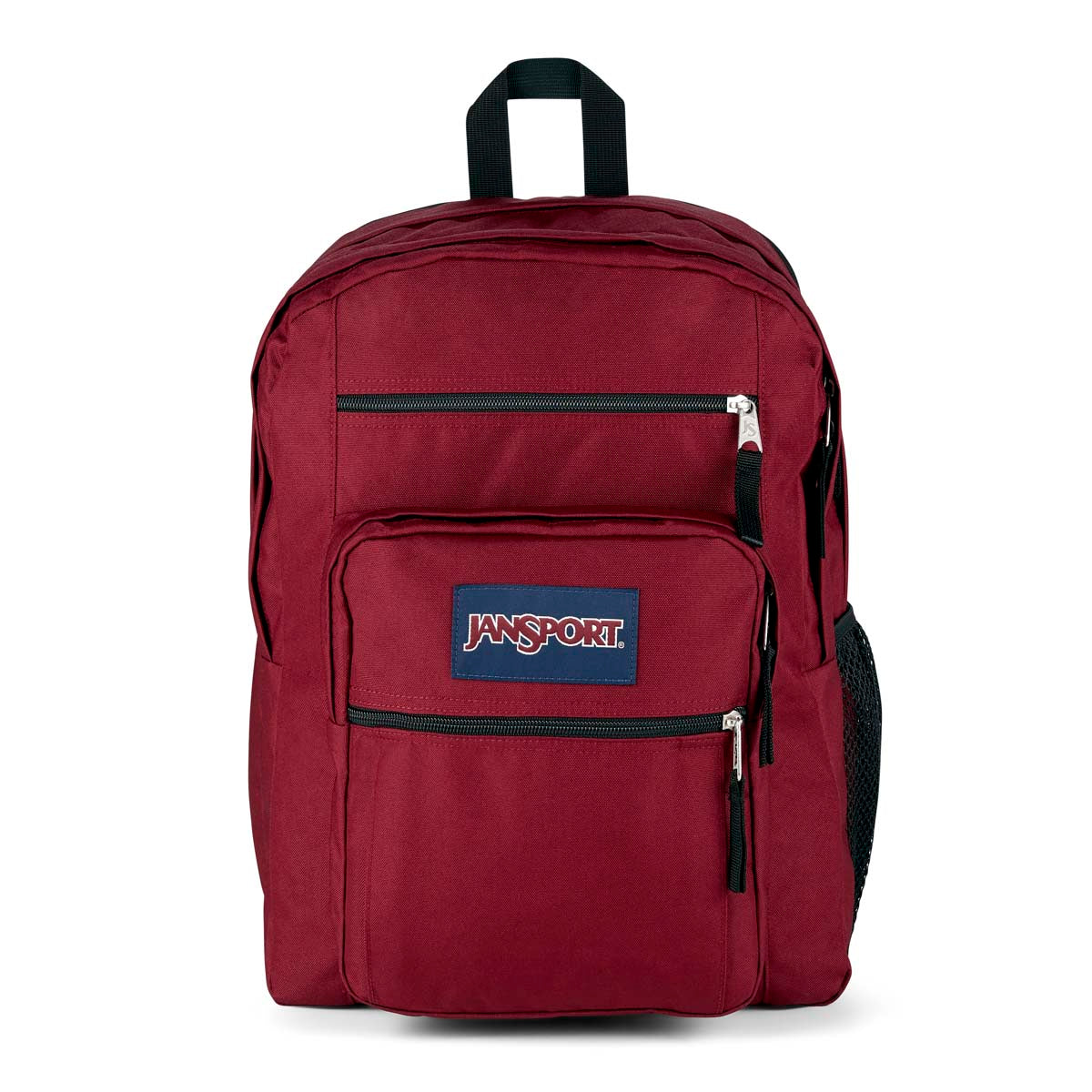 Sac à dos JanSport Big Student - Rouge roux