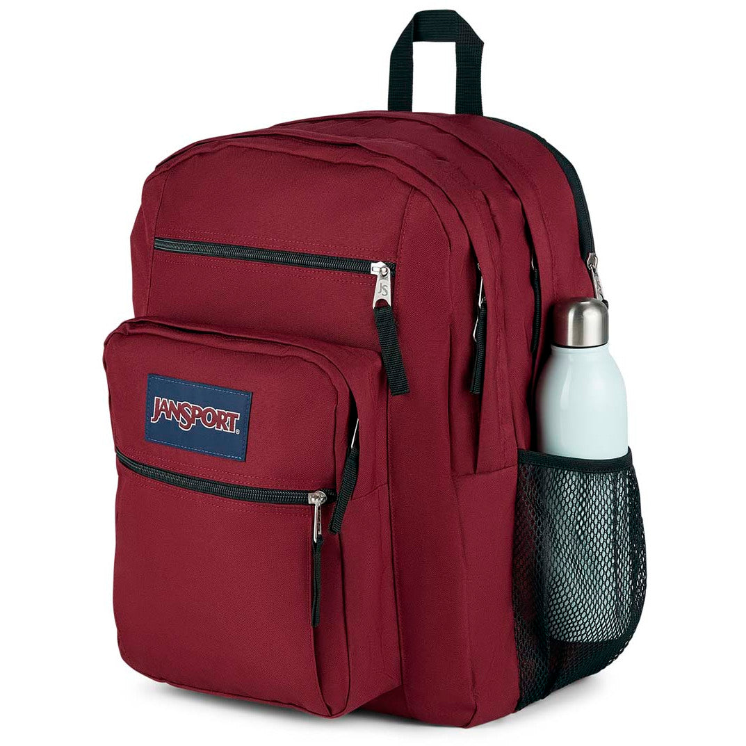 JanSport Big Student Backpack - Russet Red